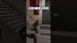 How To Do Mask Glitch (Grand Theft Auto V)