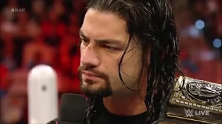 It's Roman Reigns Time   Part 4 MONSTER