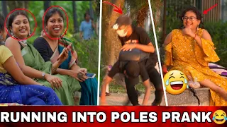 Running into Poles🤣while staring at 😍Girl's Part 2 || Epic Reactions || Mithun Chaudhary ||