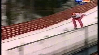Ski Jumping WCH Trondheim 1997 (II)