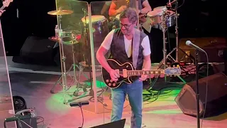 Al Di Meola, Egyptian Danza, Houston, TX, January 19, 2024