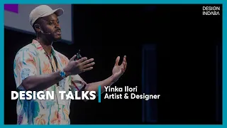 Yinka Ilori on telling stories through furniture design