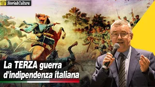 Alessandro Barbero - La Terza guerra d'indipendenza italiana