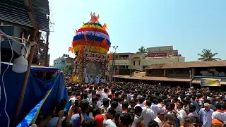 Shri Maarikamba Jaatre | Rathothsava | Sirsi | 2024
