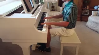 One Republic - Counting Stars (PIANO VERSION W/ SHEET MUSIC)