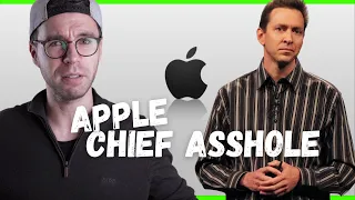 Scott Forstall: the only mini-Steve Jobs Apple had