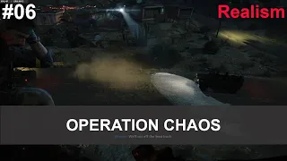 Call of Duty: Black Ops Cold War Campaign #06 - Operation Chaos | Realism | No commentary