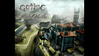 Готика (Gothic): Отелло (Othello); #3; (1 глава, прокачка, выбор лагеря).
