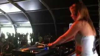 Paula Cazenave @ Awakenings festival 2012 (1/2)