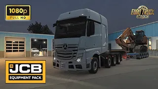 Euro Truck Simulator 2 - JCB Equipment Pack