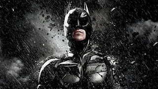 THE DARK KNIGHT - HOPE