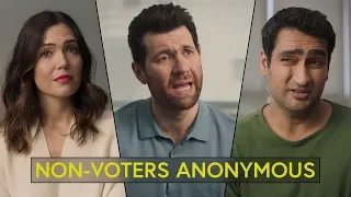 Non-Voters Anonymous