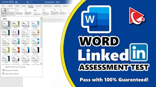 Word LinkedIn Assessment Test