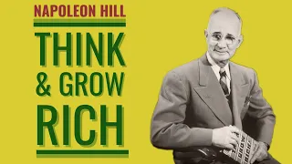 Think and Grow Rich by Napoleon Hill | Based on Andrew Carnegie formula of Making Money | Audiobook