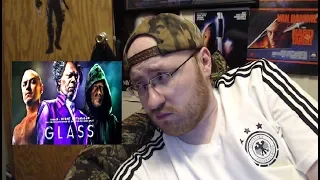 Trailer Thoughts on Glass (2019)