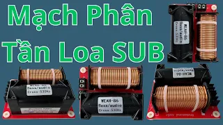 Hãy Quên Đi, Mạch Phân Tần Cho Loa SUB