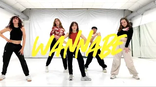 [ONE TAKE] ITZY (있지) - ‘Wannabe’ | Dance Cover from Spain | THE VIBE