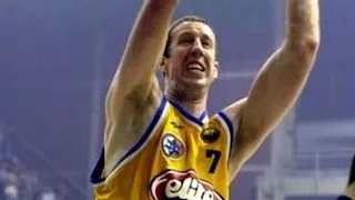 [2000] FIBA Euroleague Final Four Semifinal: FC Barcelona vs Maccabi Tel Aviv