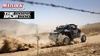 Polaris RZR Pro R’s Race the Baja 500