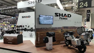 SHAD EICMA 2022