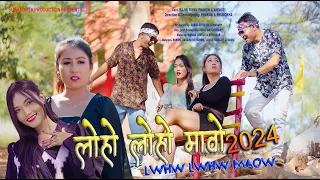 LWHW LWHW MAOW || 2024 || Official 4K Bodo Music Video 2024