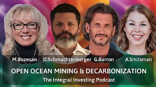 Deep Ocean Mining and De-Carbonization (M. Bozesan: D. Schmachtenberger, G. Barron, A. Smitsman)