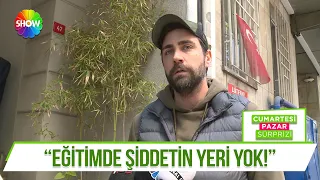 Ünlü oyuncu Çağlar Ertuğrul'dan samimi açıklamalar!