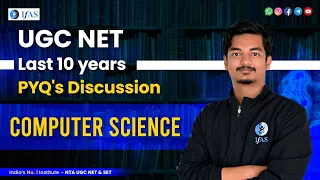 NTA UGC NET Computer science | Previous year question papers | June 2023