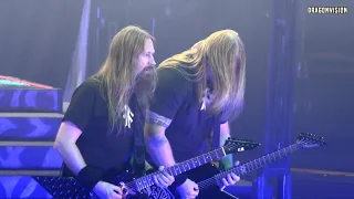 Raven's Flight - Barcelona 2019 - Amon Amarth