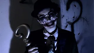 Message Man | Ed Nygma | Happy Halloween