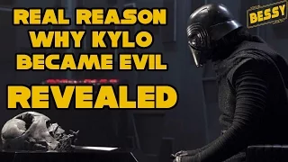 Here's the REASON Why Kylo Ren Turned Evil REVEALED & Benicio Del Toro Role THEORY (BessY)