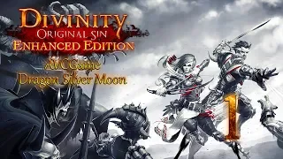 Divinity: Original Sin с Андреем #1 - Два искателя Источника