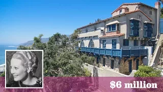 Which 1920s Hollywood Starlet Died in This Home?