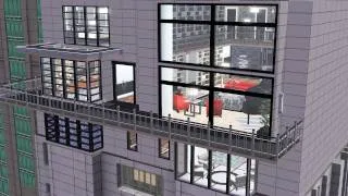 The Sims 3: Modern Loft