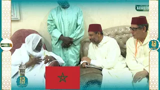 Magal Touba 2022: Délégation Maroc