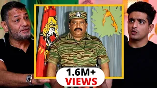 LTTE (Tamil Tigers) - Explained In 18 minutes by Indian Commando