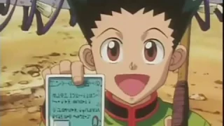 Hunter x Hunter Episode 01 (1999) English Sub