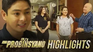 Alex introduces Cardo to her parents | FPJ's Ang Probinsyano (With Eng Subs)