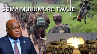 KARABAYE AKA FARDC KASHOBOTSE 🚨M23 YAKAMEJEJE BIRAKOMEYE