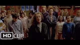 Sirius Black Breaks Into Gryffindor Tower | Harry Potter and the Prisoner of Azkaban