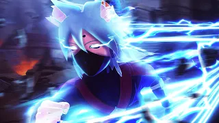 The ULTIMATE Advanced Movement Guide in Naruto to Boruto Shinobi Striker