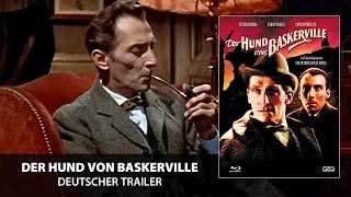 Der Hund von Baskerville (Trailer, deutsch)
