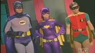 Batman 1966 Fight Scenes Season 3 Pt 2