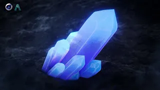 Making a crystal in Cinema 4d and Arnold render