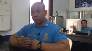 Angeles City cop reacts to own complaint of alleged illegal raid of a Korean owned establishment