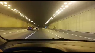 Лефортовский Туннель