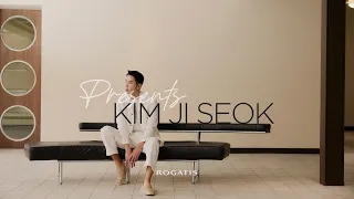 23SS ROGATIS presents Kim Ji Seok