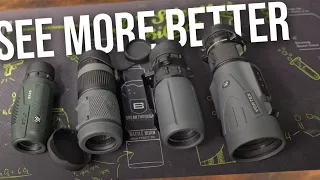 Vortex Monoculars