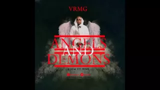 Edem - Angels And Demons ft. Aime (Audio)