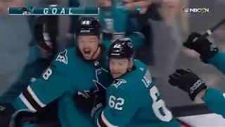 Sharks Game 7 Comeback with Dan Rusanowsky radio calls